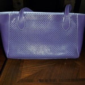 Small diamond tote